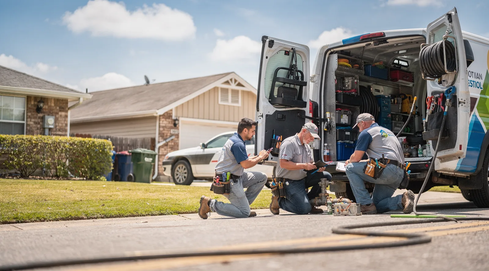 Emergency Plumber in Promise City, IA near me